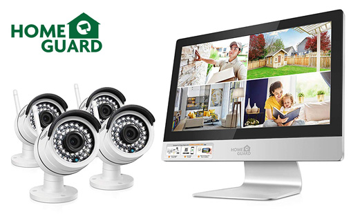 Antennihuolto A&T Koivuniemi Ky asentaa valvontakamerat Meri-Lapissa