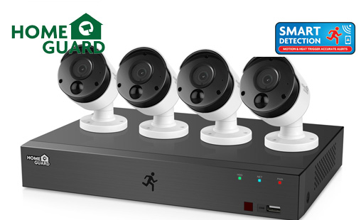 Antennihuolto A&T Koivuniemi Ky asentaa valvontakamerat Pohjois-Pohjanmaalla